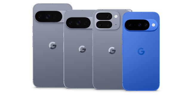 Google - Pixel Comparison - Teaserbillede