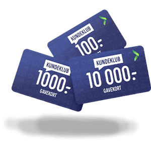 Gigachancen gavekort Elgiganten