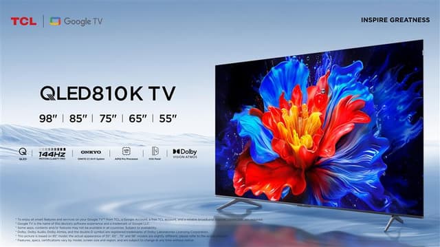 QLED810K - Banner