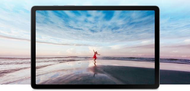 Samsung - Galaxy Tab S10 Lite - Display