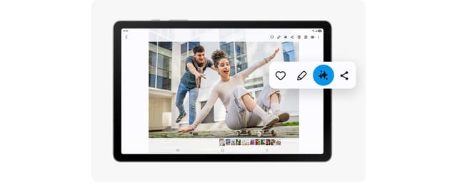Samsung - Galaxy Tab S10 Lite - Object Eraser 2