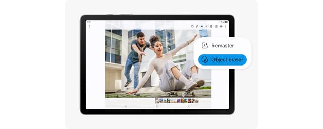 Samsung - Galaxy Tab S10 Lite - Object Eraser 3