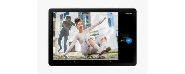 Samsung - Galaxy Tab S10 Lite - Object Eraser 4