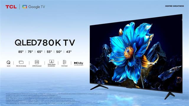 QLED780K - Banner