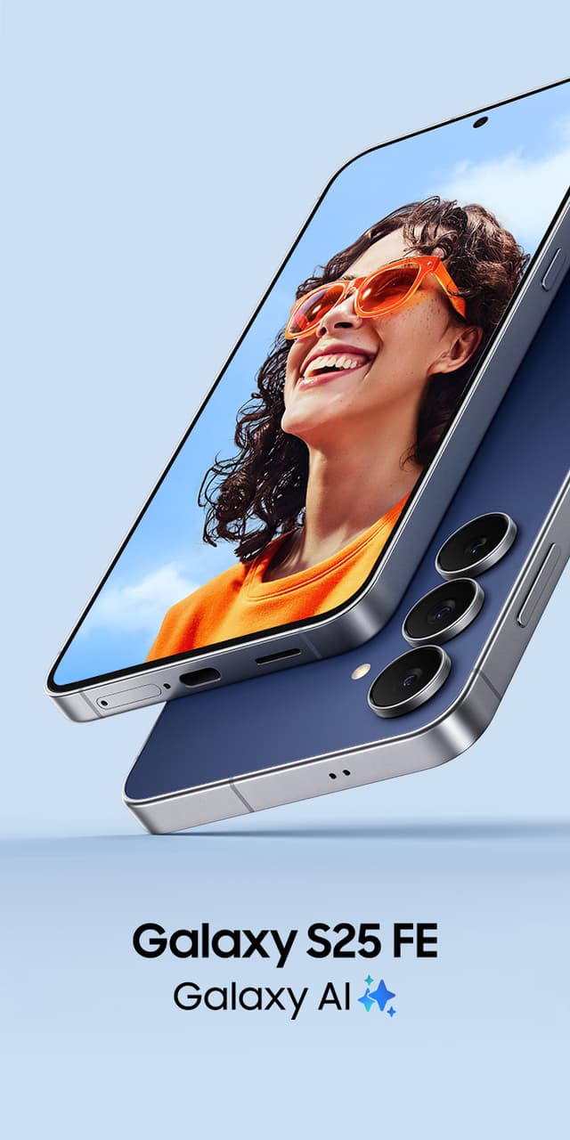 Telecom - Samsung - Top Banner - Desktop
