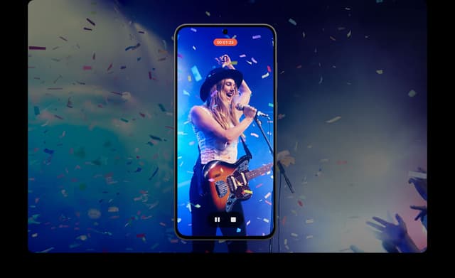 Telecom - Samsung - Nightography