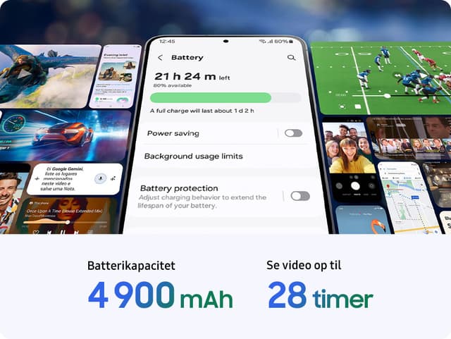 Telecom - Samsung - Batteri