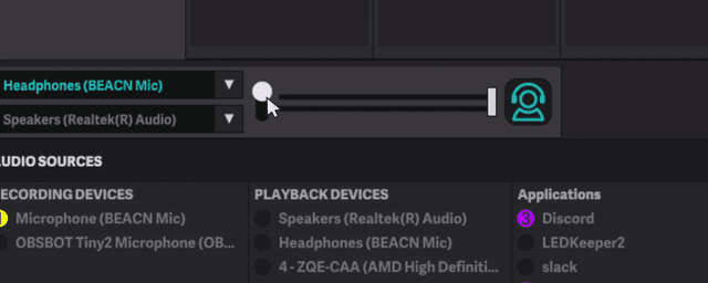 Computing - BEACN - Easy Device Switch