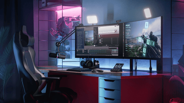 Computing - BEACN - Gaming-mikrofon