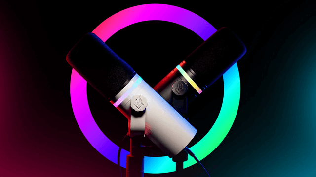 Computing - BEACN - TILPASSELIG RGB LED-LYSRING