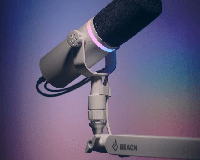 Computing - BEACN - 360-graders mikrofon