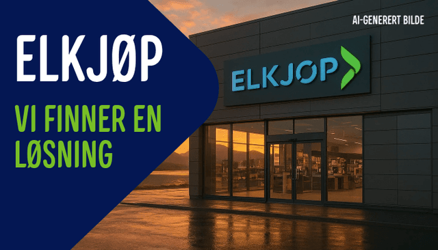 Elkjøp-vi_finner_en_løsning-ai-generert-bilde