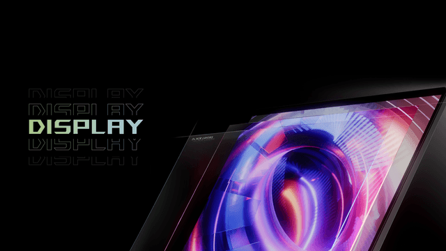 Computing - Asus - ROG Strix Display