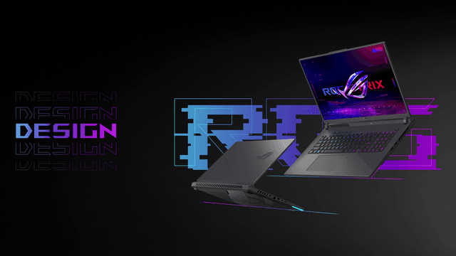 Computing - ASUS - Rog Strix Design