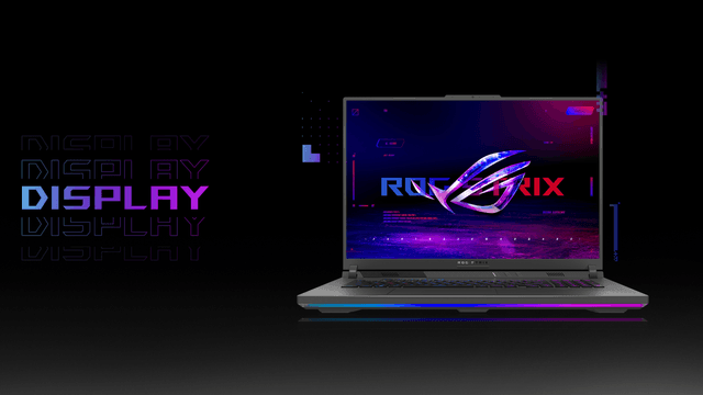 Computing - ASUS - Rog Strix skærm