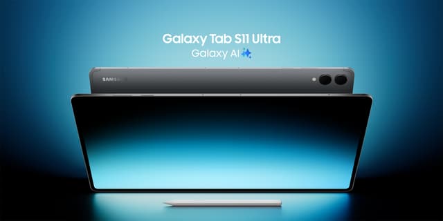 Samsung - Galaxy Tab S11 Ultra - Teaser Image