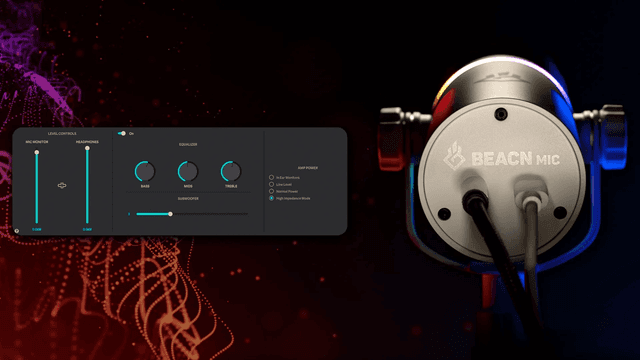 Computing - BEACN - Powerful Headphone Amplifier