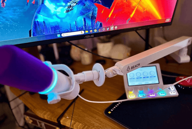 Computing - BEACN - Streaming Microphone