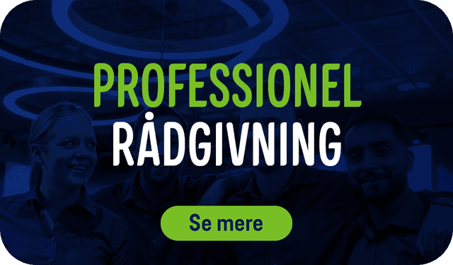 Prof. rådgivning
