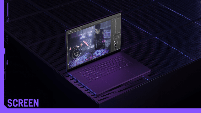Computing - ASUS - Skærm