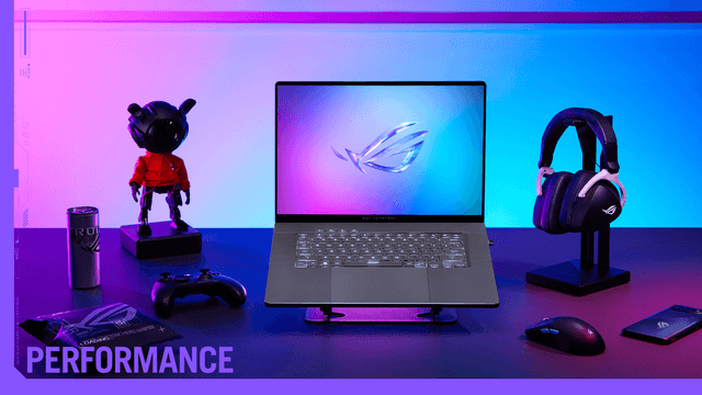 Computing - ASUS - Ydeevne
