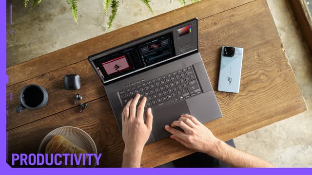 Computing - ASUS - Produktivitet
