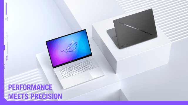 Computing - ASUS - Ydeevne og produktivitet