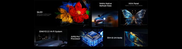 TCL QLED810K
