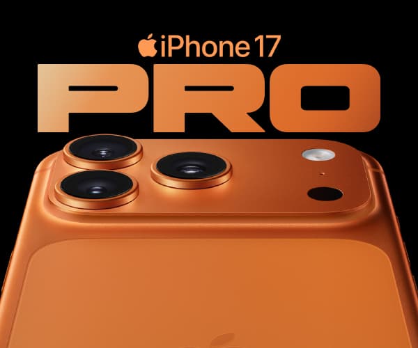 Apple - iPhone 17 Pro - Teaser Image