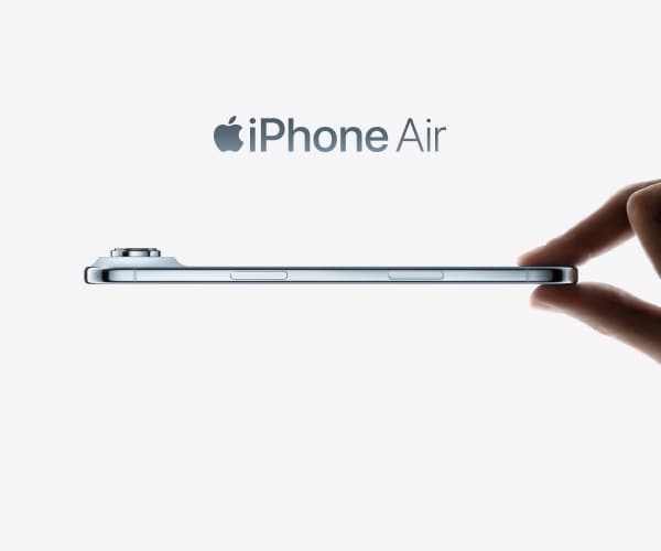 Apple - iPhone Air - Teaser Image