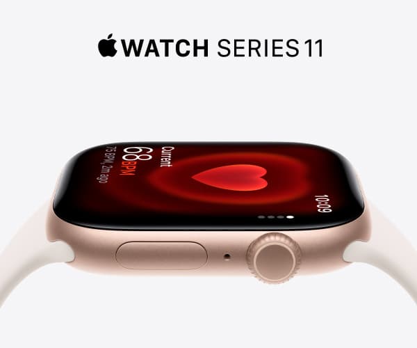 Apple - Apple Watch Series 11 - Teaser Image