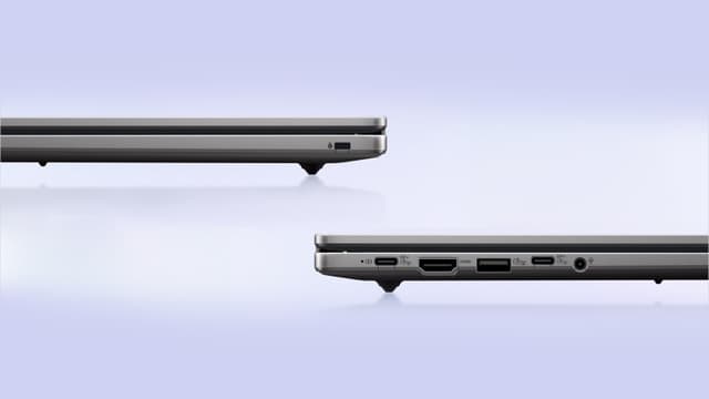 Computing - ASUS - Gennemtænkte tilslutningsmuligheder