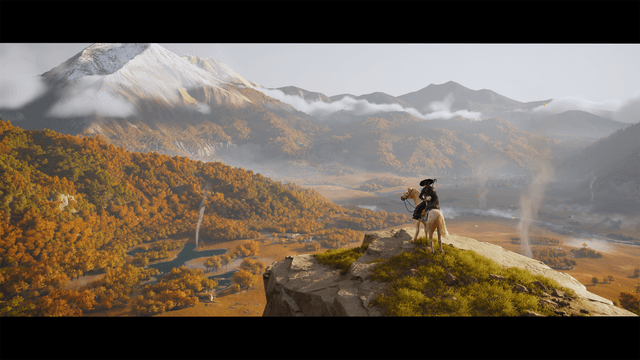Computing - Ghost of Yotei - Screenshot 1