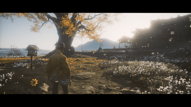 Computing - Ghost of Yotei - Screenshot 2