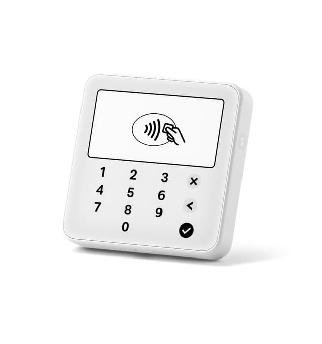 SumUp Solo Lite -kortleser