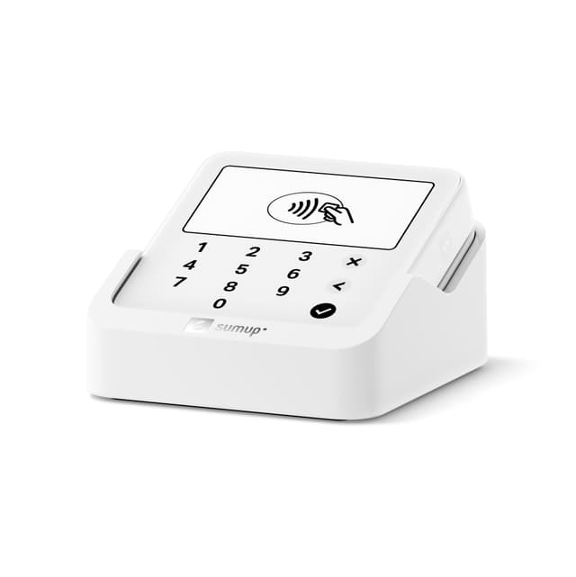 SumUp - Solo Lite och ladningsstation