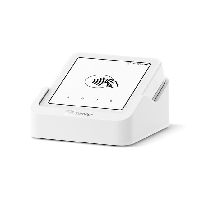 SumUp - Solo och ladningsstation5