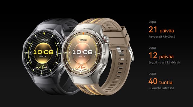 Huawei Watch GT 6 Pro – Akunkesto