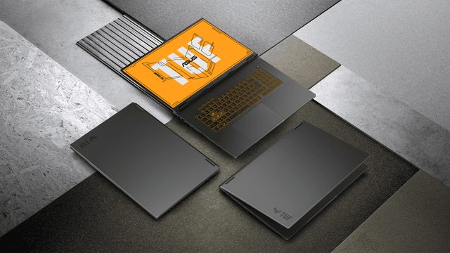 Computing - ASUS - Several ASUS laptops