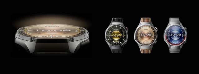 Huawei Watch GT 6 Pro – Sapphire Glass & Titan