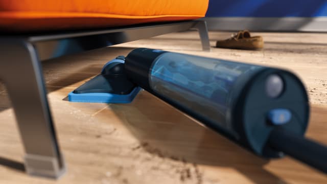 Philips OneUp - Cordless, manoeuvrable mopping experience