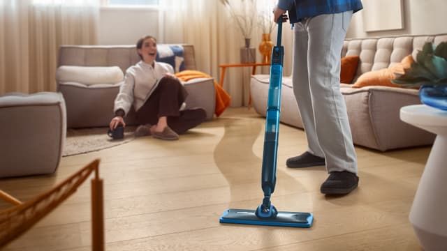 Philips OneUp - Benefit from a 50 faster drying time 