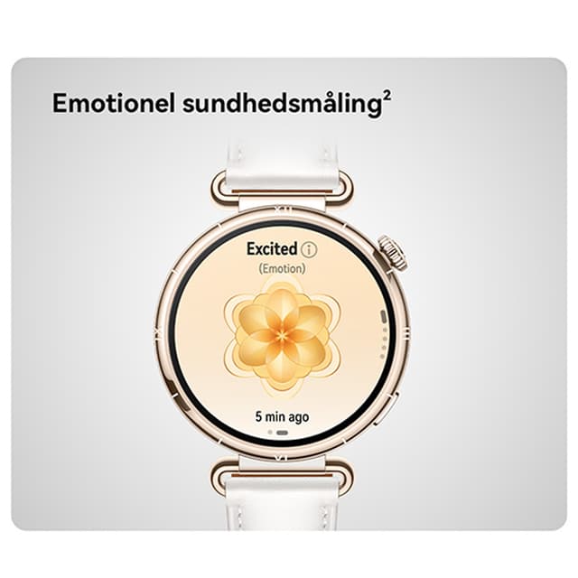  Huawei Watch GT 6 – Følelsesmæssig sunhedstracking
