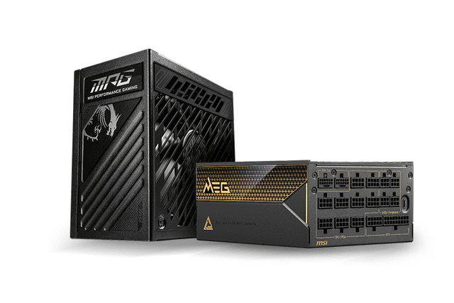 VC - MSI - strømforsyninger