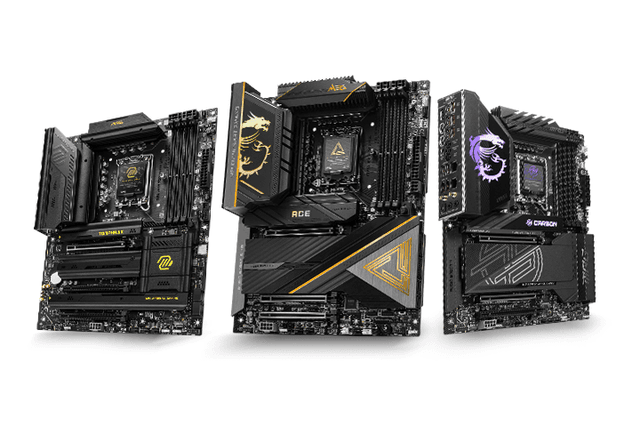 MSI Bundkort