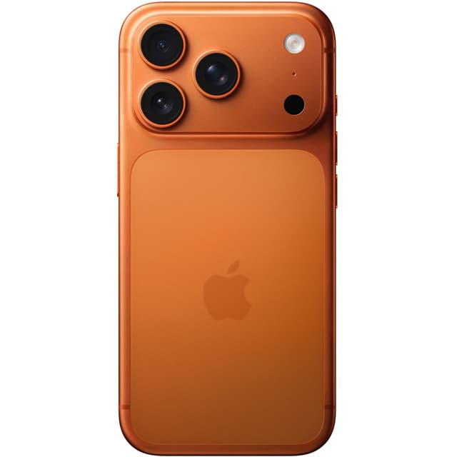 Telecom - Smartphone - iPhone 17 Pro Max bagside