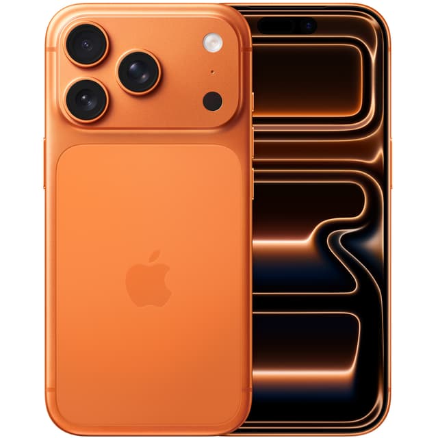 Telecom - Smartphone - iPhone 17 Pro Max for- og bagside
