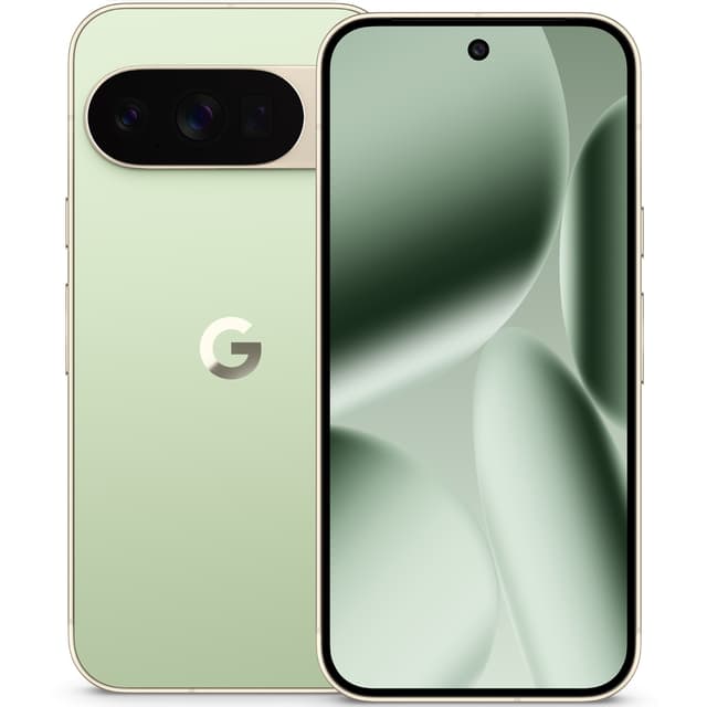 Telecom - Smartphone - Google Pixel 10 Pro for- og bagside