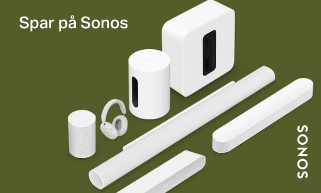 Sonos audio devices at lower prices