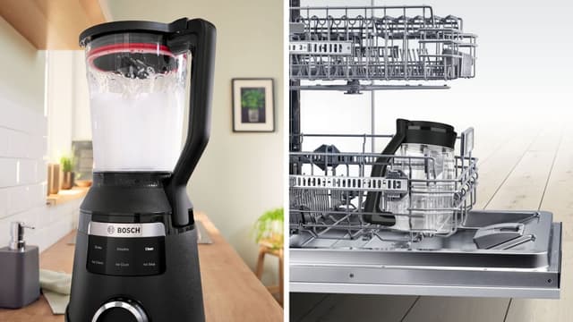 Bosch blender - Maintenance made easy